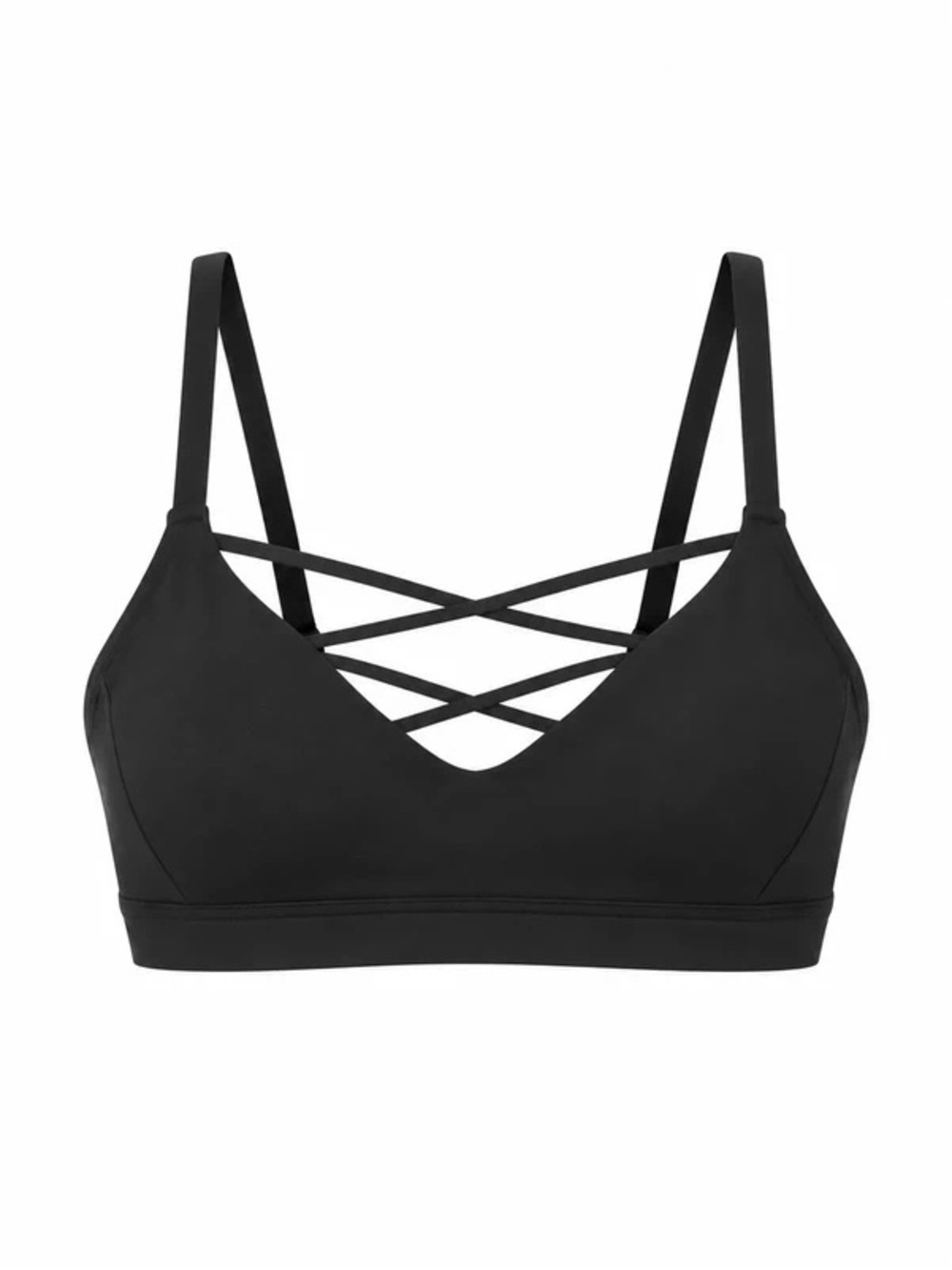 Lululemon / Laced With Intent Bra / Black / Size 6